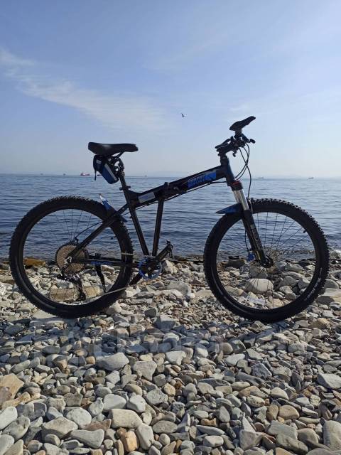Складной алюминиевый велосипед EasyRider 27,5 гидравлика - Велосипеды ...