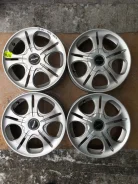 Butzi Alesia. 6.5x15", 4x114.3, 5x114.3, ET53 ����