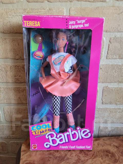 Cool times barbie sale