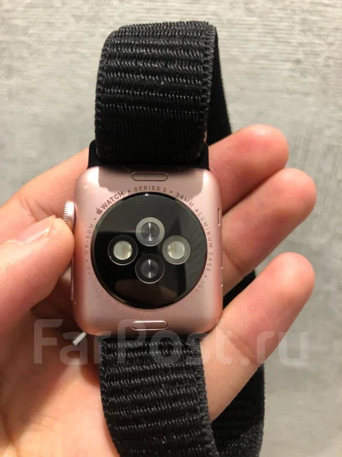 Apple Watch Series 2. GPS, NFC ����