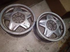 �-Wheels. 6.0x14", 5x100, 5x114.3, ET43, �� 67,1���. ��� ����� �� ����������� ����
