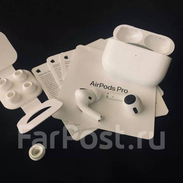 Беспроводные наушники AirPods Pro (Премиум Копия 1:1) Bluetrum 8892A, б ...