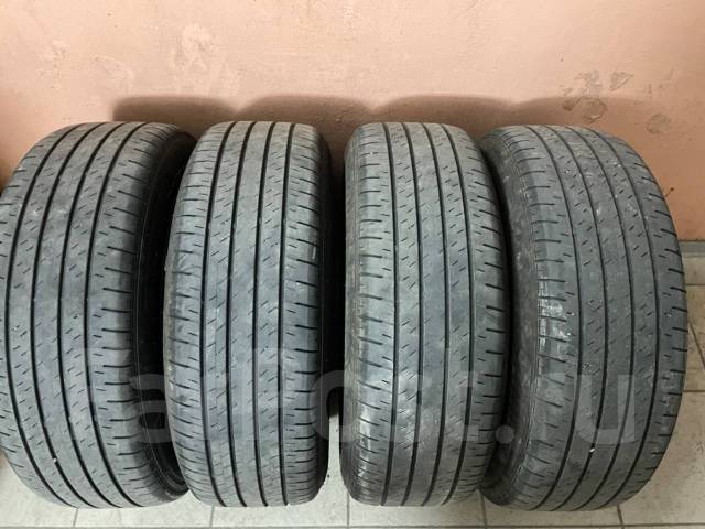 Редкие диски! RAYS Homura A7M R18 Made in Japan. Bridgestone 225/60/18 ...
