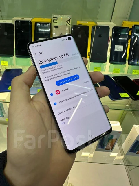 Samsung Galaxy S10. �/�, 128 �� ����