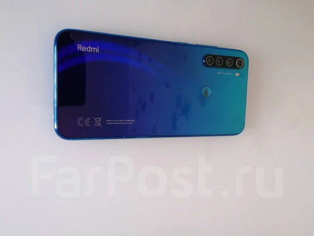 Xiaomi Redmi Note 8. �/�, 64 ��, �����, 4G LTE, 5G ����