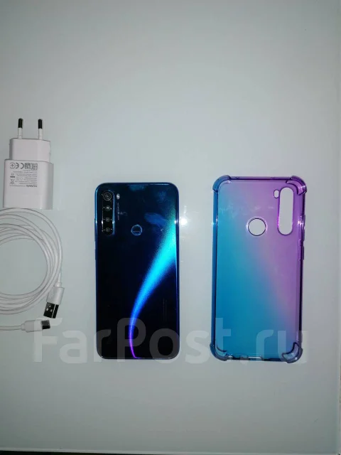 Xiaomi Redmi Note 8. �/�, 64 ��, �����, 4G LTE, 5G ����