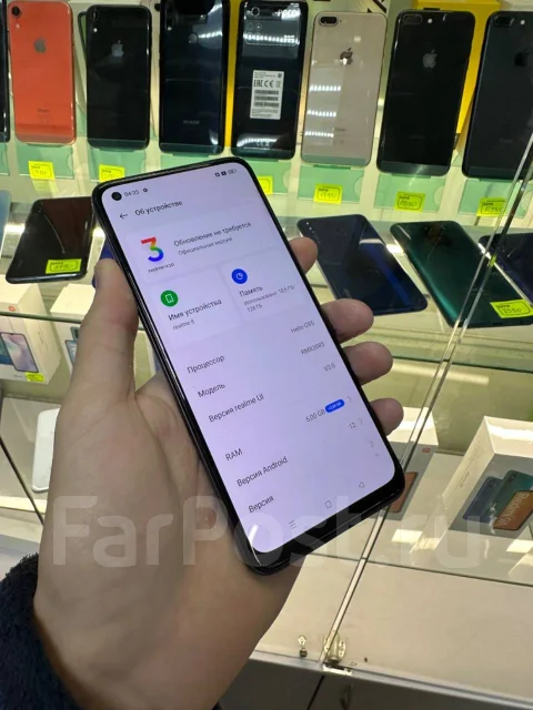 Realme 8. �/�, 128 �� ����