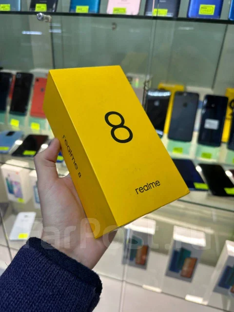 Realme 8. �/�, 128 �� ����