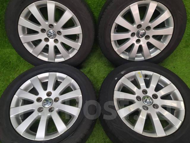 Диски Volkswagen R15/5-112 БР11 - Диски во Владивостоке