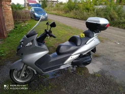 Honda Silver Wing. 600����. ��., ��������, ���, � �������� ����