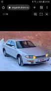 Toyota Scepter. SXV, 5S FE ����