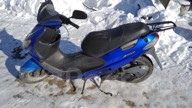 Suzuki Address V110. 113����. ��., ��������, ���������, ������ �� �� ����