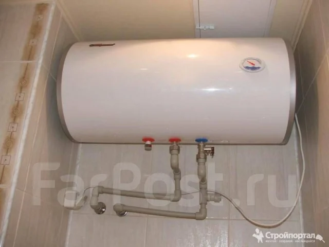 Сантехник, установка бойлера, душевых кабин, ванн, унитаза, инсталяций ...