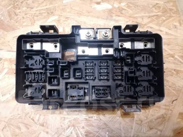 Блок предохранителей Honda Cr-V RD1 B20B 1996