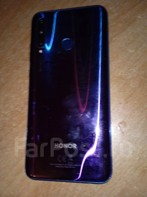 Honor 10i. �/�, 128 ��, ����������, 4G LTE, NFC ����
