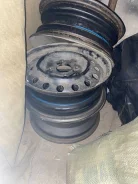 �-Wheels. x14", 4x100 ����