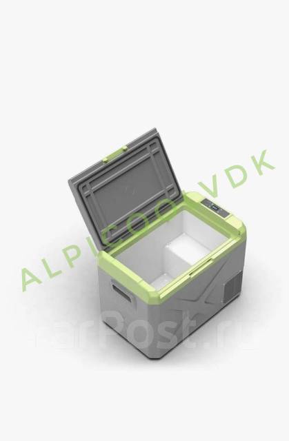 Ледоход холодильник автомобильный компрессорный