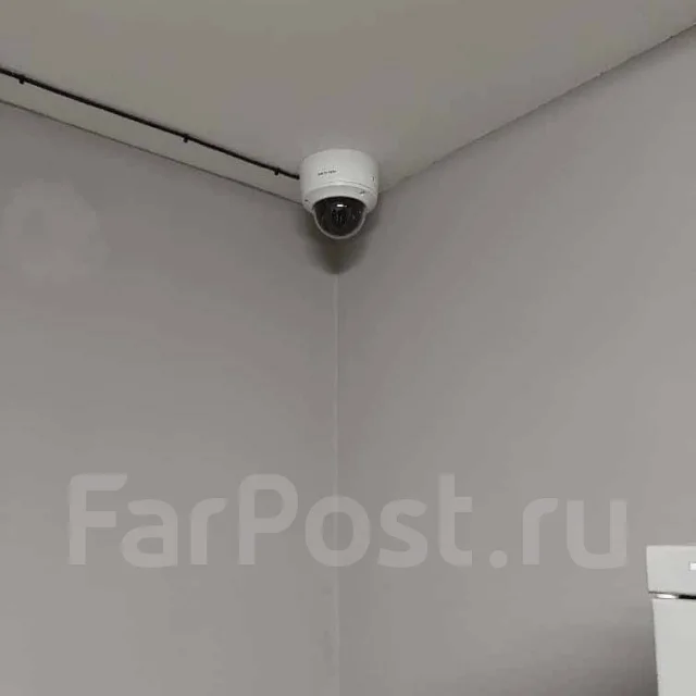 Монтаж видеонаблюдения, домофонов, установка сигнализаций - Установка ...