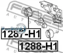 ����� ����� ��� Mitsubishi Galant/Hyundai Santa FE/Sonata 1.6-2.4 Febest 1288H1 1288H1 ����