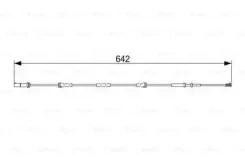 ������ ������ ��������� ������� Bosch 1987473544 1987473544 ����