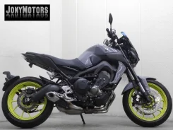 Yamaha MT-09A. 850����. ��., ��������, ���������, ��� ������� ����