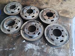 Mitsubishi. x16", 6x222.25,  162,0. 