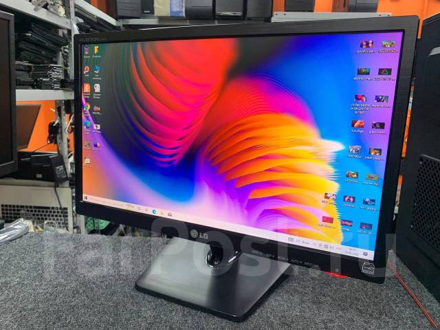 Классный LED монитор LG 20"! Недорого! Гарантия! (Арт. МЛ02), LG, ЖК ...