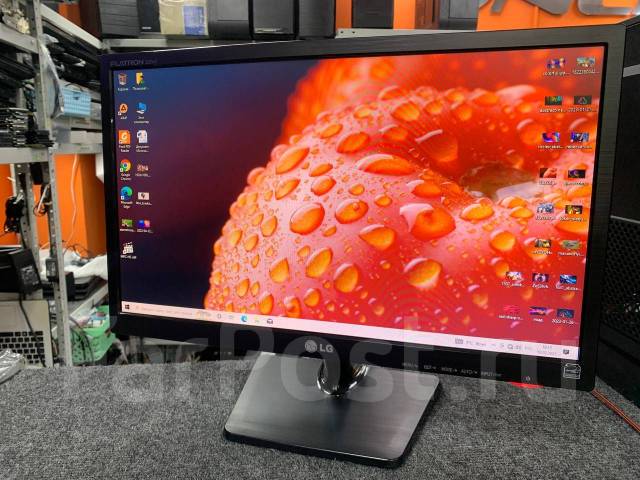 Классный LED монитор LG 20"! Недорого! Гарантия! (Арт. МЛ04), LG, ЖК ...
