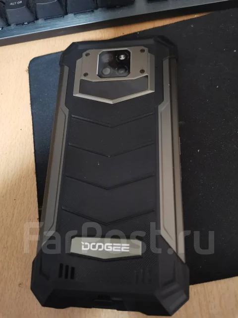 Doogee S88 Pro. �/�, 128 ��, ������, 3G, 4G LTE, Dual-SIM, ���������� ����