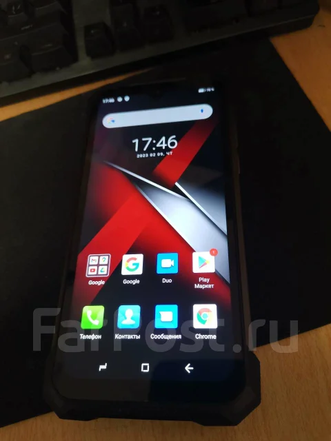 Doogee S88 Pro. �/�, 128 ��, ������, 3G, 4G LTE, Dual-SIM, ���������� ����