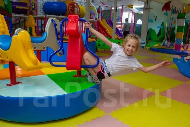 База отдыха «Океан» Андреевка. Аквапарк