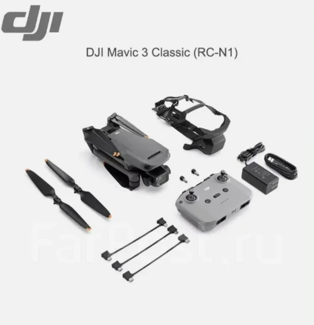 DJI Mavic 3. � ������� ����