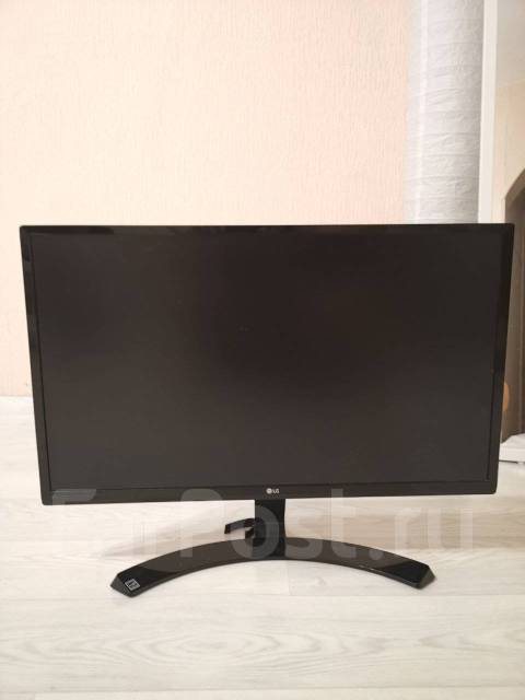 Монитор LG 24MP59HT-P, LG, ЖК (LCD, LED, QLED), IPS