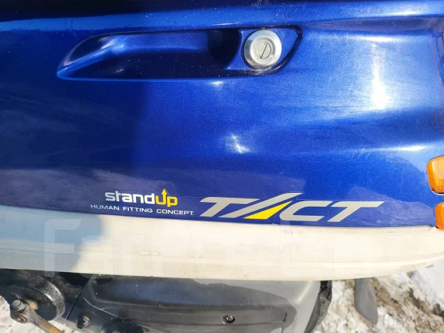 Honda Tact AF-24. 50����. ��., ��������, ��� ���, ��� ������� ����
