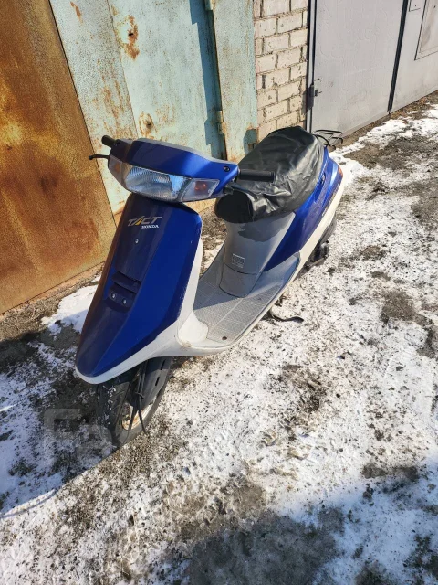 Honda Tact AF-24. 50����. ��., ��������, ��� ���, ��� ������� ����