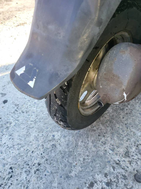 Honda Tact AF-24. 50����. ��., ��������, ��� ���, ��� ������� ����