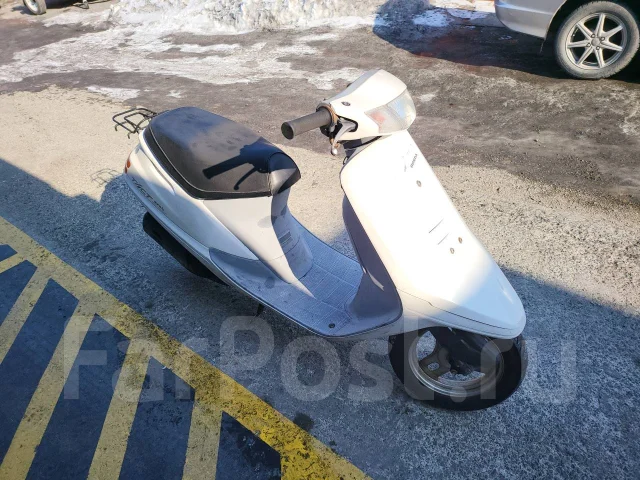 Honda Tact AF-24. 50����. ��., ��������, ��� ���, ��� ������� ����