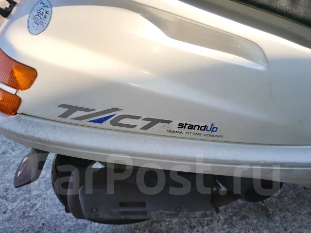 Honda Tact AF-24. 50����. ��., ��������, ��� ���, ��� ������� ����