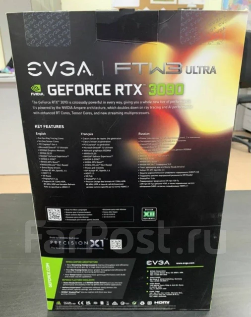 GeForce RTX 3090 ����