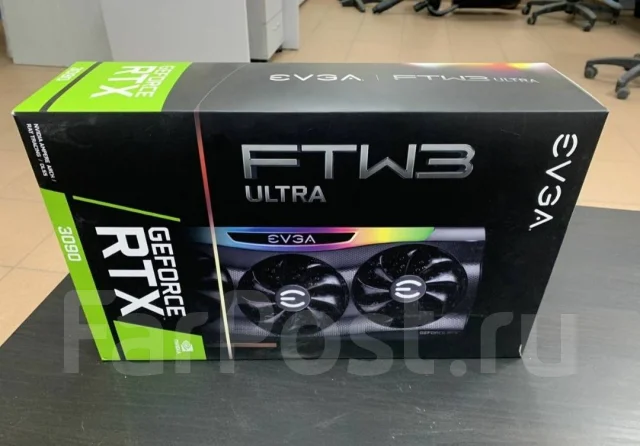 GeForce RTX 3090 ����