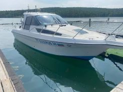 Yamaha FR-26. 1996 ���, ����� 7,9��., ��������� ���������, 200��.�., ������ ����