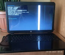 HP 15. 15.6", ���� 500���, WiFi, Bluetooth ����