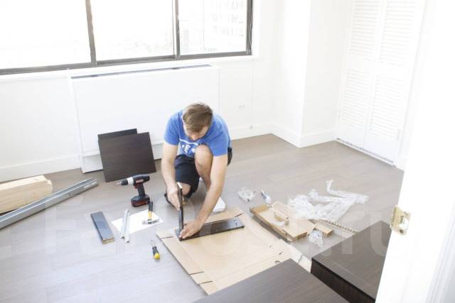 Сборка мебели. Ремонт-сборка кухонь. Ремонт любых сложностей во ...