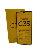 Realme C35. �����, 64 ��, ������, 4G LTE, Dual-SIM ����