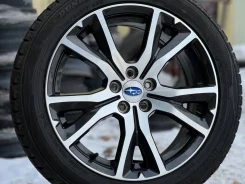 Enkei T-Fork. 7.0x17", 5x100, ET55, �� 56,1���. ����