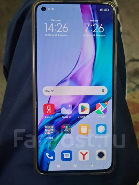 Xiaomi 11 Lite 5G NE. �/�, 128 ��, �����, 5G ����