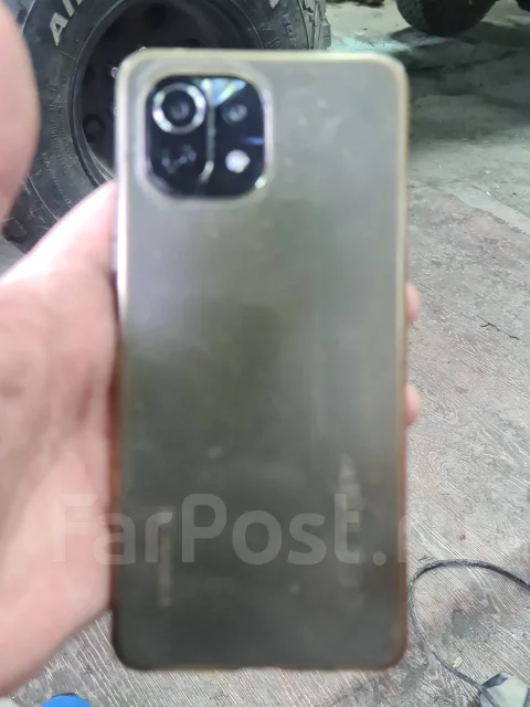 Xiaomi 11 Lite 5G NE. �/�, 128 ��, �����, 5G ����