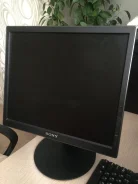Sony. 17", ���������� �� (LCD, LED, QLED) ����