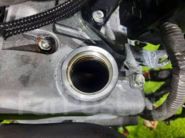 Двигатель h27a suzuki