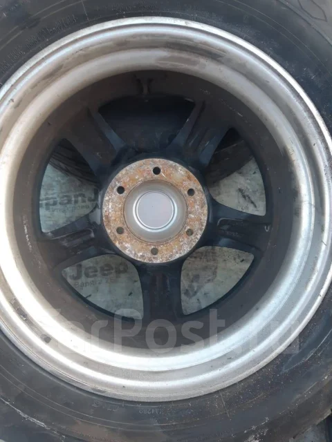 4x4 Engineering Bradley. 8.5x18", 6x139.7, ET18 ����